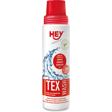 Средство для стирки мембран Hey-Sport TEX WASH