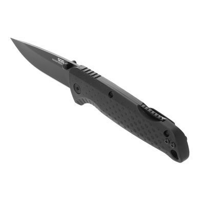 Ніж складний SOG Adventurer LB Black/Black (SOG 13-11-01-43)