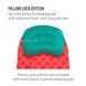 Коврик надувной Sea to Summit UltraLight Insulated Mat 2020, Coral, Large, 184x64х5 см (STS AMULINS_WL)