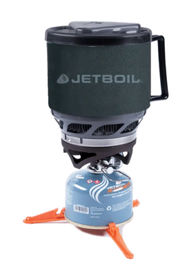 Система приготовления пищи Jetboil Minimo 1 л, Carbon (JB MNMCB)