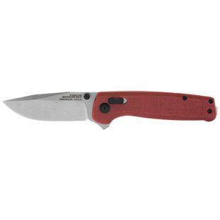 Ніж складний SOG Terminus XR G10 Crimson box (SOG TM1023-BX)