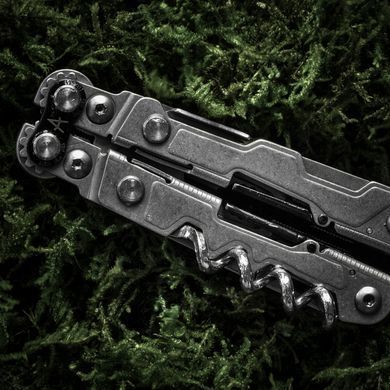 Мультитул SOG PowerLitre Bead Blast (SOG PL1001-CP)