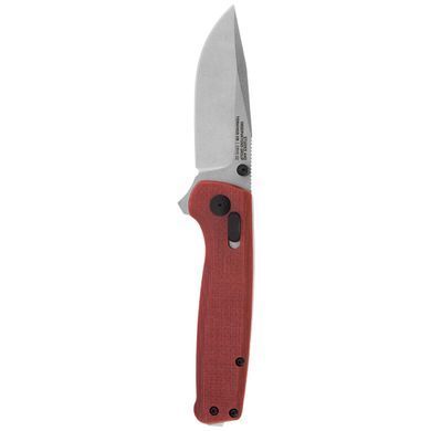Ніж складний SOG Terminus XR G10 Crimson box (SOG TM1023-BX)