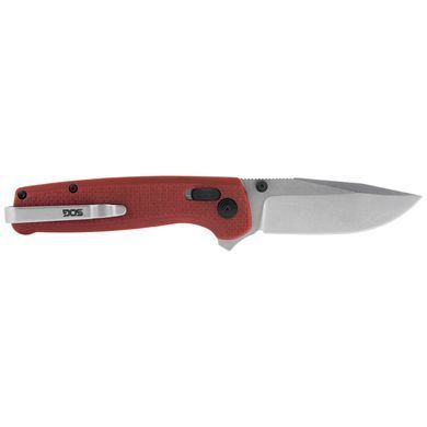Ніж складний SOG Terminus XR G10 Crimson box (SOG TM1023-BX)