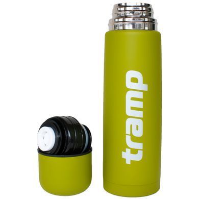 Термос Tramp Basic 0,75 л Оливковий UTRC-112-olive