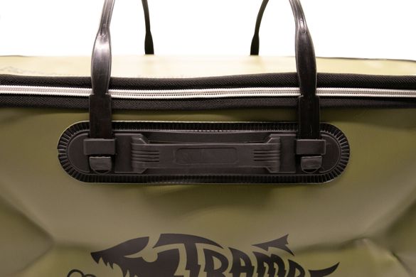 Сумка рыболовная Tramp Fishing bag EVA, Avocado-L