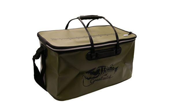 Сумка рыболовная Tramp Fishing bag EVA, Avocado-L