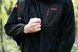Куртка флисовая мужская Tramp Салаир TRMF-007 Черная L