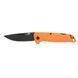 Ніж складний SOG Adventurer LB Blaze Orange/Black (SOG 13-11-02-43)