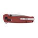Ніж складний SOG Terminus XR G10 Crimson box (SOG TM1023-BX)