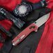 Ніж складний SOG Terminus XR G10 Crimson box (SOG TM1023-BX)