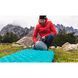 Коврик надувной Sea To Summit Comfort Light ASC Insulated Mat Women's 2020, Carribean, Large, 183x64х6.3 см (STS AMCLINS_WL)