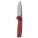 Ніж складний SOG Terminus XR G10 Crimson box (SOG TM1023-BX)