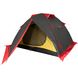 Палатка Tramp Peak 3 (v2) Серая TRT-026