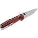 Ніж складний SOG Terminus XR G10 Crimson box (SOG TM1023-BX)