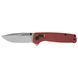 Ніж складний SOG Terminus XR G10 Crimson box (SOG TM1023-BX)