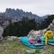 Коврик надувной Sea To Summit Comfort Light ASC Insulated Mat Women's 2020, Carribean, Large, 183x64х6.3 см (STS AMCLINS_WL)