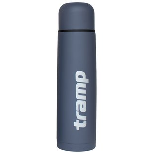 Термос Tramp Basic 1 л Сірий UTRC-113-grey