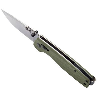 Ніж складний SOG Terminus XR G10 OD Green box (SOG TM1022-CP)