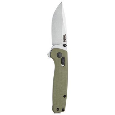 Ніж складний SOG Terminus XR G10 OD Green box (SOG TM1022-CP)