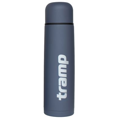 Термос Tramp Basic 1 л Серый UTRC-113-grey