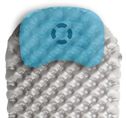 Подушка надувная Sea To Summit Aeros Ultralight Pillow Deluxe, Grey