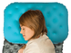 Подушка надувная Sea To Summit Aeros Ultralight Pillow Deluxe, Grey