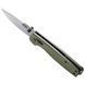 Ніж складний SOG Terminus XR G10 OD Green box (SOG TM1022-CP)