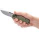 Ніж складний SOG Terminus XR G10 OD Green box (SOG TM1022-CP)