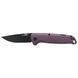 Ніж складний SOG Adventurer LB Dusk Purple/Black (SOG 13-11-04-43)