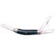 Нож складной Cold Steel Gentleman's Stockman Blue Bone (CST CS-FL-GSTKM-B)