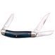 Ніж складний Cold Steel Gentleman's Stockman Blue Bone (CST CS-FL-GSTKM-B)