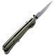 Ніж складний SOG Terminus XR G10 OD Green box (SOG TM1022-CP)