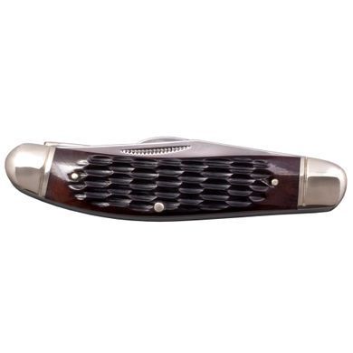 Ніж складний Cold Steel Gentleman's Stockman Jigged Bone (CST CS-FL-GSTKM-J)