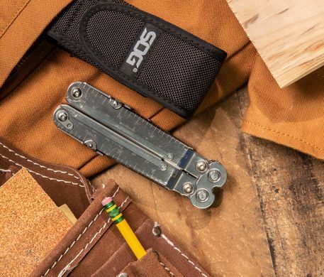 Мультитул SOG PowerLock Nylon Sheath (SOG S60N-CP)