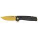 Ніж складний SOG Terminus XR LTE Carbon/Gold (SOG TM1033-BX)