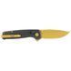 Ніж складний SOG Terminus XR LTE Carbon/Gold (SOG TM1033-BX)