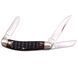Ніж складний Cold Steel Gentleman's Stockman Jigged Bone (CST CS-FL-GSTKM-J)