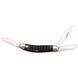 Ніж складний Cold Steel Gentleman's Stockman Jigged Bone (CST CS-FL-GSTKM-J)