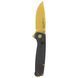 Ніж складний SOG Terminus XR LTE Carbon/Gold (SOG TM1033-BX)