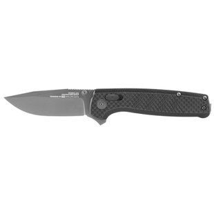 Ніж складний SOG Terminus XR LTE Carbon/Graphite (SOG TM1032-BX)