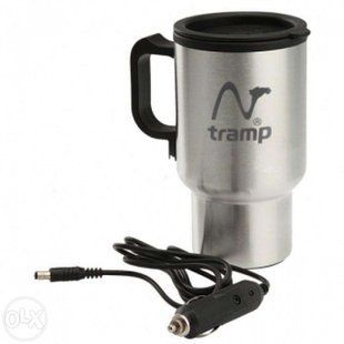 Автокружка з підігрівом 12В Tramp TRC-005