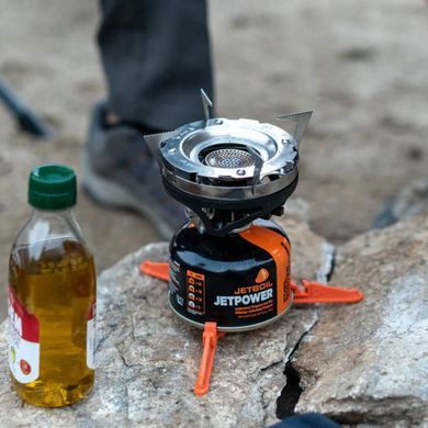 Переходник-подставка для горелок Jetboil Pot Support, Gray