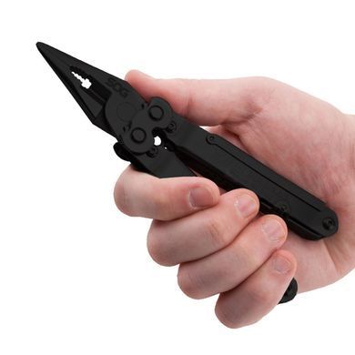 Мультитул SOG PowerLock EOD Black Oxide/Nylon Sheath (SOG B61N-CP)