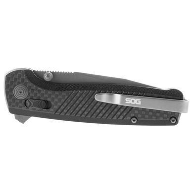 Ніж складний SOG Terminus XR LTE Carbon/Graphite (SOG TM1032-BX)