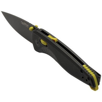 Нож складной SOG Aegis AT Black/Moss (SOG 11-41-11-41)