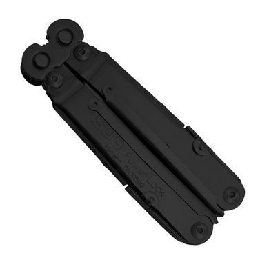Мультитул SOG PowerLock EOD Black Oxide/Nylon Sheath (SOG B61N-CP)