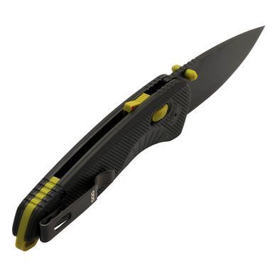 Нож складной SOG Aegis AT Black/Moss (SOG 11-41-11-41)