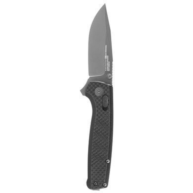 Ніж складний SOG Terminus XR LTE Carbon/Graphite (SOG TM1032-BX)