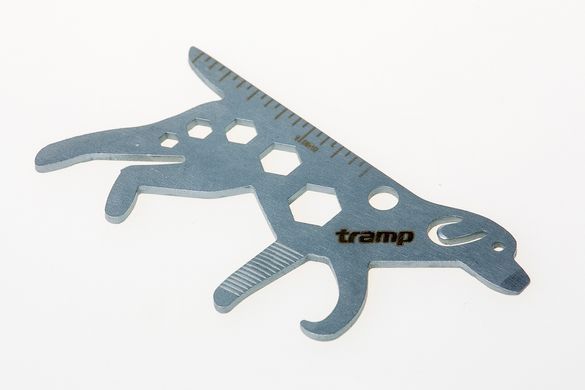 Карта-мультитул Tramp Dog TRA-228